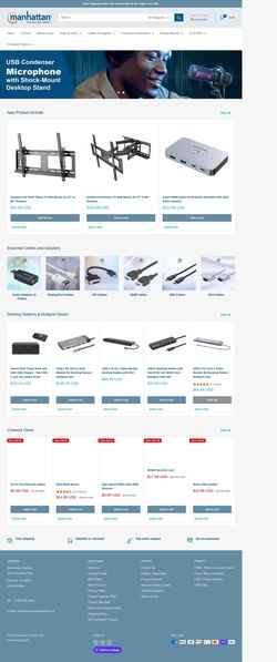 Schermata manhattanproducts.us