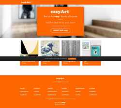 Schermata easyart.com