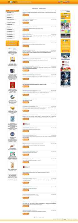 Screenshot spojnik.com