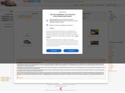 Schermata carspector.com