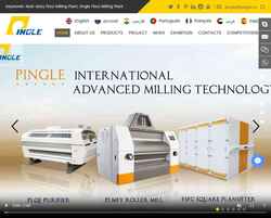 Screenshot www.pinglemachine.com