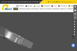Screenshot fr.pinglemachine.com