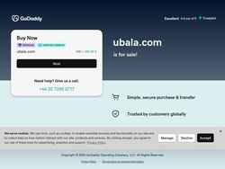 スクリーンショット ubala.com