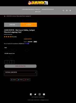 Screenshot jamuwin78.click