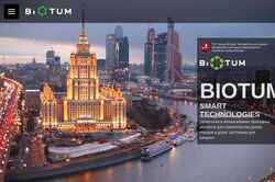 Ekran görüntüsü biotum.ru