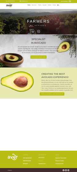 Screenshot avor.farm