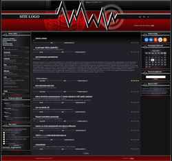 Captura de pantalla wah.clan.su