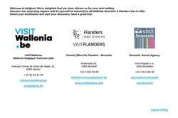 Captura de pantalla visitbelgium.com