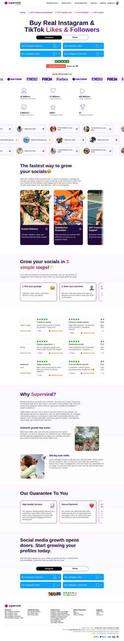 Ekran görüntüsü superviral.io