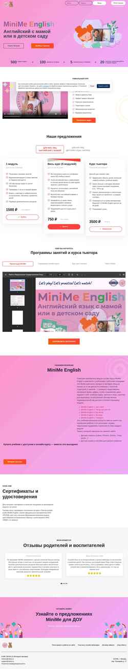 Skärmdump minime-online.ru