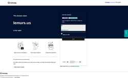 Screenshot www.lemurs.us
