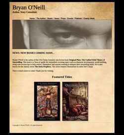 Screenshot originalplots.com