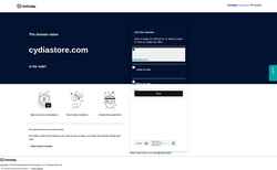 Skærmbillede cydiastore.com