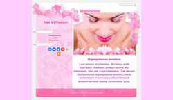 Posnetek zaslona nails.ucoz.de