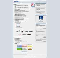 Skärmdump dmasoftlab.com