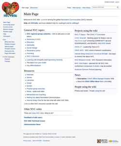 Screenshot en.nvcwiki.com