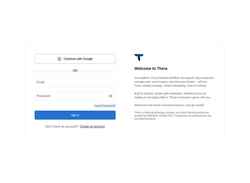 Screenshot app.getthera.com