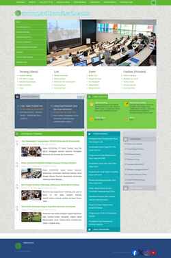 Screenshot adhanisal.com