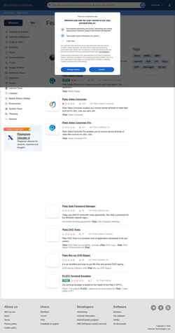 Screenshot plato1.software.informer.com