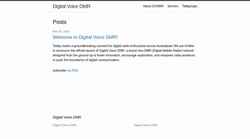 Screenshot dvdmr.org