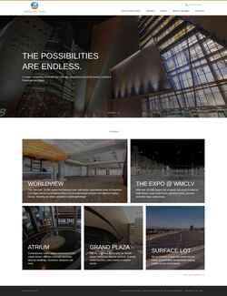Screenshot www.wmclv.com