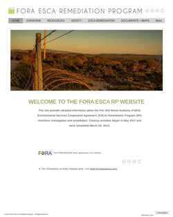 截屏 www.foraescarp.com