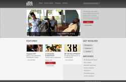 Screenshot irttheater.org