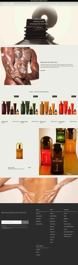 Screenshot cyklar.com