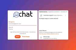 Screenshot monocles.chat