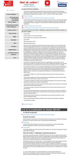 Screenshot ventdecolere.org