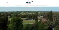 Screenshot odoo.vichysport.com