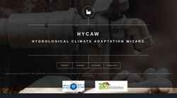 Screenshot hycaw.climate-tools.com