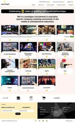 Screenshot searchlight.global