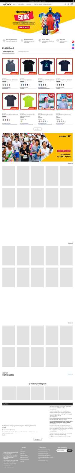 Screenshot rixtar.com