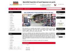 Skærmbillede sssautomotive.com.au