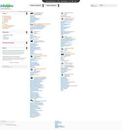 Skärmdump info37.ru