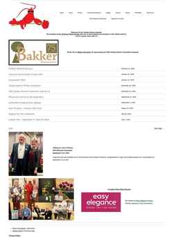 Screenshot zarias.com