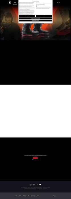 Screenshot deeluxe.com