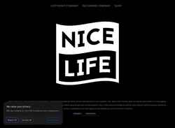 Screenshot nice.life
