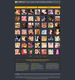 Screenshot oldporn.games