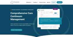 Screenshot grouptech.com