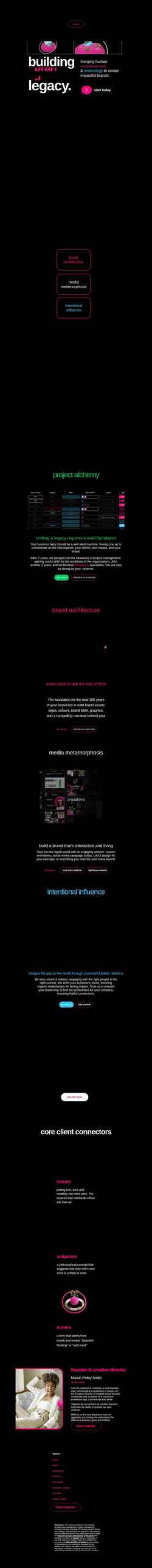 Screenshot mibv.media