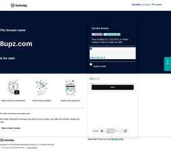 Screenshot 8upz.com