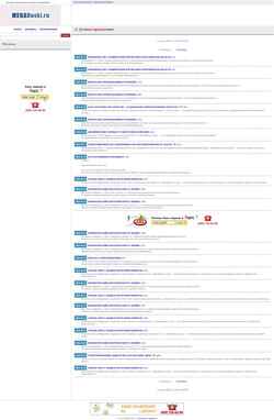 Skærmbillede offers.megadoski.ru