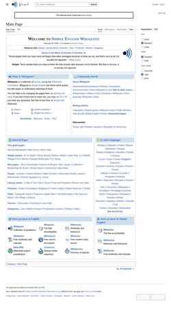 Captura de pantalla simple.wikiquote.org