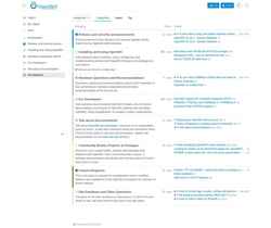 Posnetek zaslona forum.openwrt.org