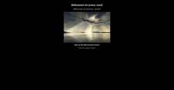 Στιγμιότυπο οθόνης joshushund.com