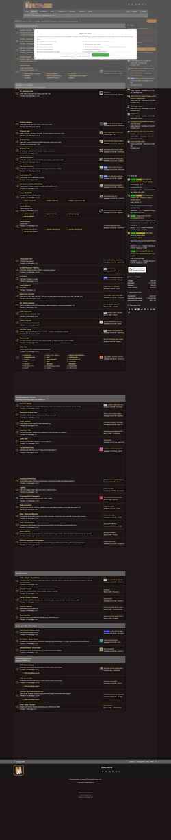 Screenshot forum.ih8mud.com