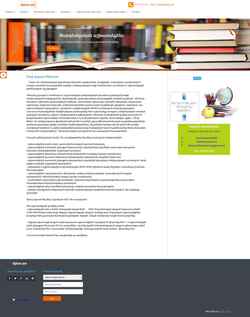Screenshot diplom.am