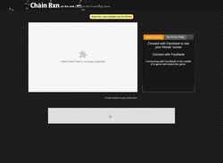 Snímek obrazovky chainrxn.zwigglers.com
